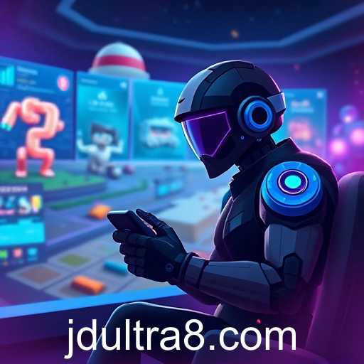 Gaming Innovations: JDultra's Impact on 2025