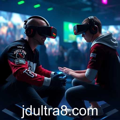 The Rise of JDUltra Gaming