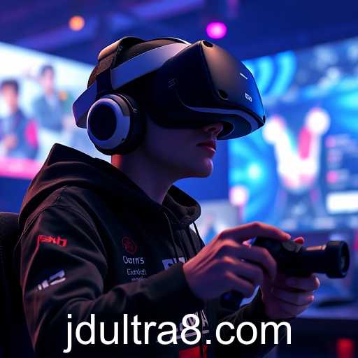 The Rise of JDUltra in Online Gaming
