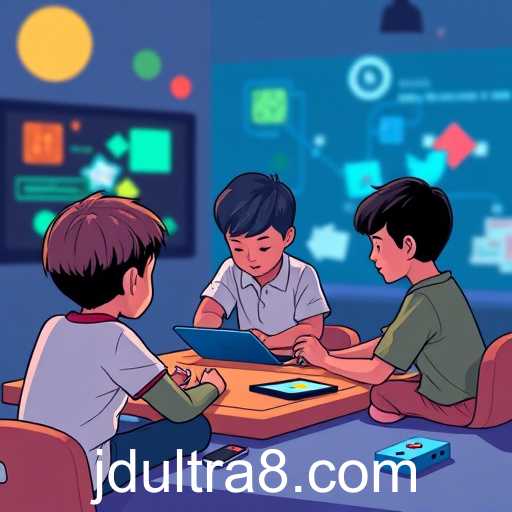 The New Wave in Online Gaming