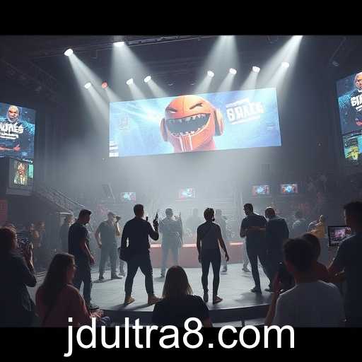 The Rise of JDUltra in the Gaming Community